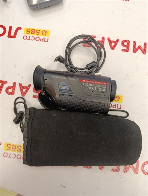 Тепловизор монокуляр GUIDE TD210 890000660714