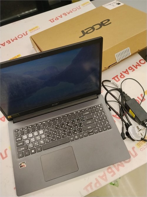 НОУТБУК ACER ASPIRE 3 (Ryzen 5 3500U) 890000667337