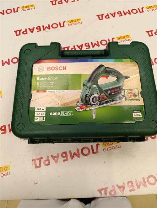 Электрический лобзик BOSCH EasyCut 50 890000661032