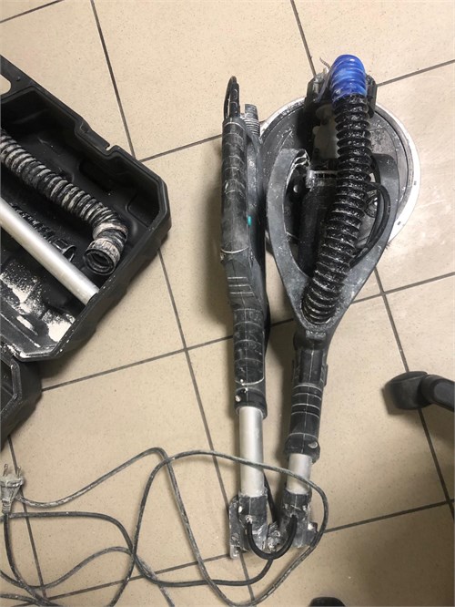 Шлифмашина для стен и потолков Nirex DWS 900/225L 890000673038