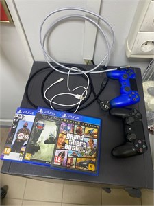 Игровая приставка Sony PlayStation 4 Pro (CUH-7106B) 890000671931