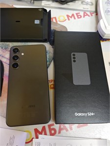 SAMSUNG GALAXY S24+ 12/256 ГБ 890000670228