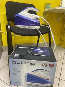 Парогенератор Polaris PSS 7520K 890000670713