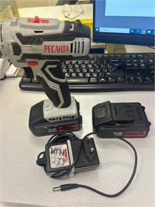 Шуруповерт Ресанта ДА-18-2ЛК-У 890000672966