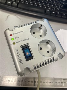 Стабилизатор напряжения SVEN Neo R 1000 890000668638