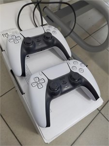 Игровая приставка Sony Playstation 5 Slim с дисководом (CFI-2016) 890000672747