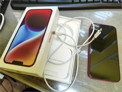 APPLE IPHONE 14 PLUS 128 ГБ 890000668477