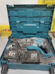 Аккумуляторный перфоратор 18V 890000668791