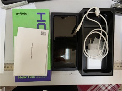 INFINIX HOT 40 PRO 8/256GB 890000667403