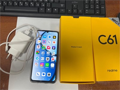 REALME C61 6/128 ГБ 890000668108