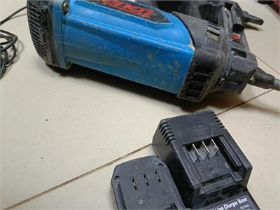 Гвоздезабивной пистолет Toua GSN50 890000672145