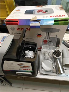 Мясорубка электрическая Bosch MFW 45120 890000660510