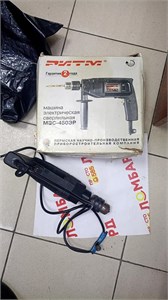 Дрель РИТМ МЭС-450ЭР 890000671760