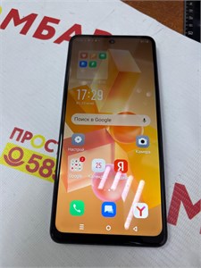 INFINIX HOT 40 8/128 ГБ 890000672443