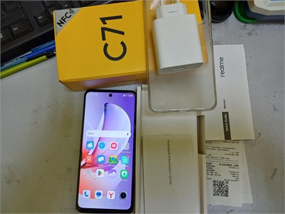 REALME C71 6/128 ГБ 890000659962