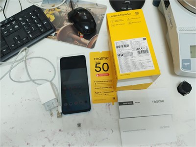 REALME NOTE 50 3/64 ГБ 890000601669