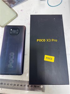 XIAOMI POCO X3 PRO 8/256 ГБ 890000672924