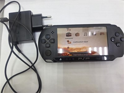 Игровая приставка Sony PSP E-1008 Slim 890000668405