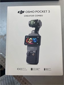 Экшн-камера DJI OSMO Pocket 3 Creator Combo 890000595686