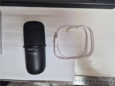 Микрофон HyperX SoloCast 890000670215