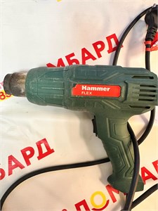 Строительный фен Hammer Flex HG2000LE 890000671662