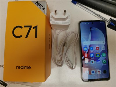 REALME C71 8/256 ГБ 890000673102