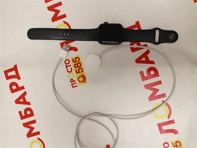 Часы Apple Watch SE GPS Aluminum 44mm (1st gen) 890000670314