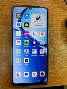 REALME NOTE 60 4/128 ГБ 890000671607