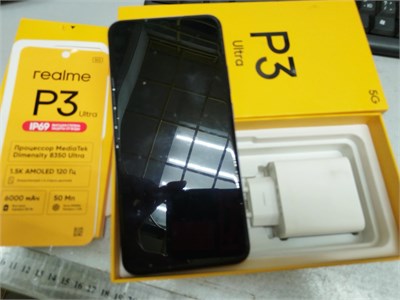 REALME P3 Ultra 5G 12/256 ГБ 890000670335