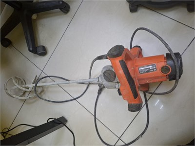 Строительный миксер Энкор МЭ-2 1600ЭМ 890000667862