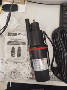 Погружной вибрационный насос Edon VP 210/10 890000667664