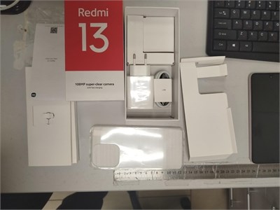 XIAOMI REDMI 13 8/256 ГБ 890000672789