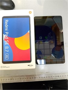Xiaomi Redmi Pad SE 8.7 4/128 ГБ 890000671219
