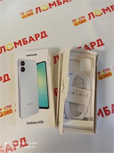 SAMSUNG GALAXY A06 4/128 ГБ 890000668497