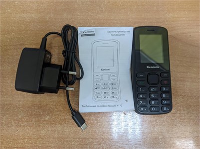 Кнопочный XENIUM X170 890000667922