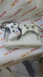 Игровая приставка Microsoft Xbox 360 890000667353