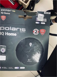 Пылесос Polaris PVCR G2 0926W 890000667374