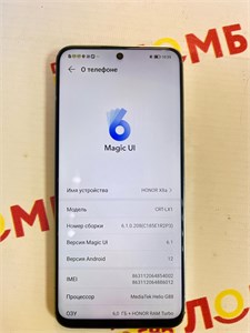 HONOR X8A 6/128 ГБ 890000648497