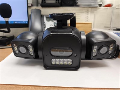 Тройная камера видеонаблюдения YooSee JW-B-2A WIFI 360° 890000672575