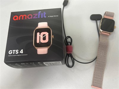 Смарт-часы Amazfit GTS 4 890000670483