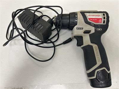 БЕСЩЕТОЧНЫЙ ШУРУПОВЕРТ ИНТЕРСКОЛ ДА-10/12В 890000671918