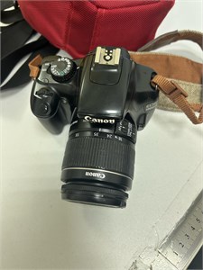 ФОТОАППАРАТ CANON EOS 1100D KIT 890000672047