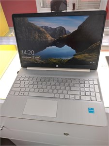 Ноутбук HP 15s-fq2060ur (i3 1115G4) 890000643395