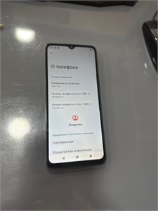XIAOMI REDMI A3 4/128 ГБ 890000669880