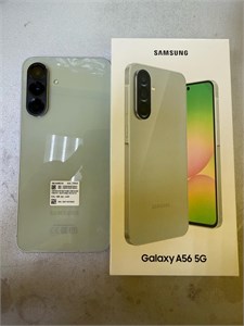 SAMSUNG GALAXY A56 5G 8/256 ГБ 890000670732