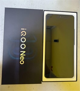 iQOO Neo 10 12/256 ГБ 890000668309