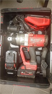 Аккумуляторный импульсный гайковерт Milwaukee M18 ONEFHIWF1 890000671444