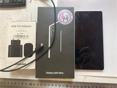 SAMSUNG GALAXY S25 ULTRA 12/512 ГБ 890000670625