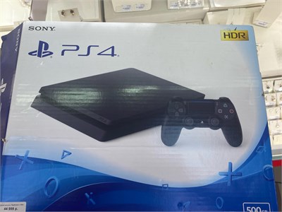 Игровая приставка Sony PlayStation 4 Slim 500 GB (CUH-2200A) 890000671916