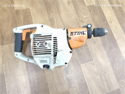 Бензобур STIHL BT 45 890000671508